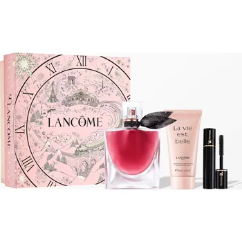 Lancôme La Vie Est Belle L'Elixir W EDP, 50 ml + tělové mléko 50 ml + řasenka 2 ml
