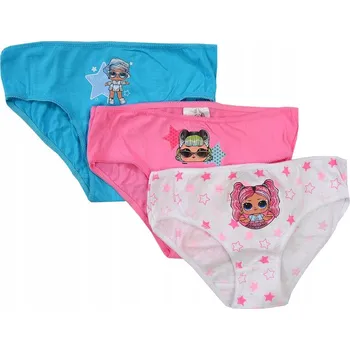 EplusM dětské kalhotky, dívčí/chlapecké boxerky bavlna, velikost 122