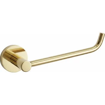 Rea Leo, držák na toaletní papír, zlatá lesklá, REA-88064