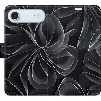 Pouzdro na mobilní telefon Flipové pouzdro iSaprio - Euphoria - iPhone 17 Air