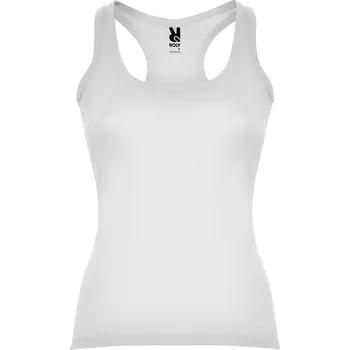 ROLY Dámské tílko Carolina Velikost: S, Barva: bílá (01)