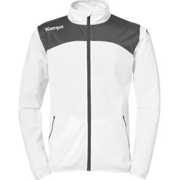 Pánská mikina Mikina Kempa EMOTION 2.0 POLY JACKE 2002258-05 Velikost 3XL