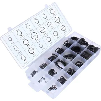 Auto-moto Sada vnějších pojistných kroužků, 4 - 32 mm, 300 ks - ATC506