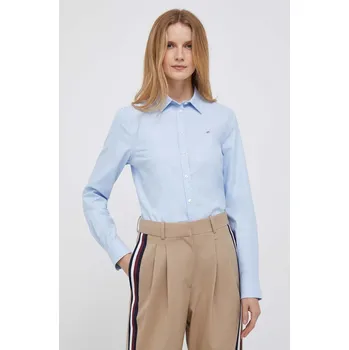 Pánská košile Košile Gant 4300141 modrá 50X, vel. 42