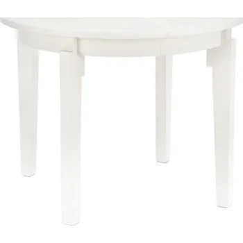 Jídelní stůl Stůl Sorbus - Halmar Bílá x77 cm