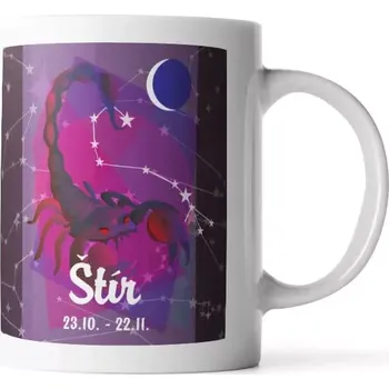 Sablio Hrnek Štír - 890 ml - XXL