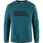 Fjällräven® Mikina Sweater Logo M Fjällräven®, Barva: Černá, Velikost: XXL