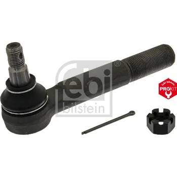 Čep řízení Hlava příčného táhla řízení FEBI FE14220