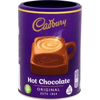 Čokoláda Cadbury mléčná Čokoláda na pití 500 g