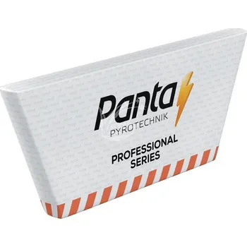 Zábavní pyrotechnika Jednořadý kompakt - Fan Cracling Bouquet 10 ran