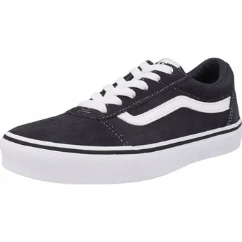Dívčí tenisky Vans dětské tenisky černé, velikost 37