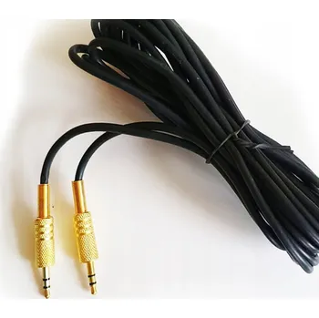 Audio kabel Audio kabel Jack 3,5 mm – Jack 3,5 mm, 10 m