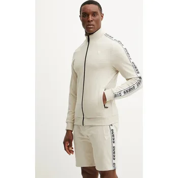 Pánská mikina Mikina Guess Z2YQ12.K6ZS1 béžová 12X, vel. XXL