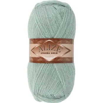 Příze Příze Alize Angora Gold Simli, 100 g - 515
