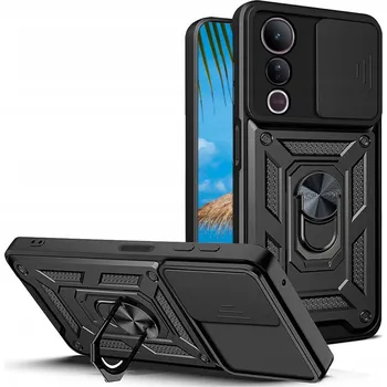 Pouzdro na mobilní telefon Zadní Kryt MBM pro Vivo V50 Lite černý