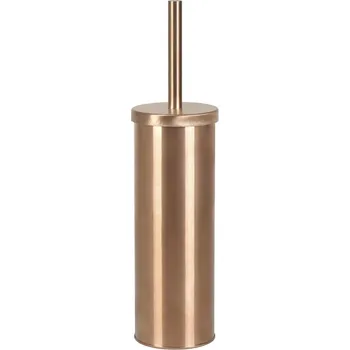 Sapho X-ROUND COPPER WC štětka na postavení, měď mat - XJ012PG