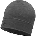 BUFF Čepice Lightweight Merino Beanie ŠEDÁ