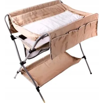 Přebalovací podložka Měkká přebalovací podložka Adbor 57 x 82 cm, vícebarevná