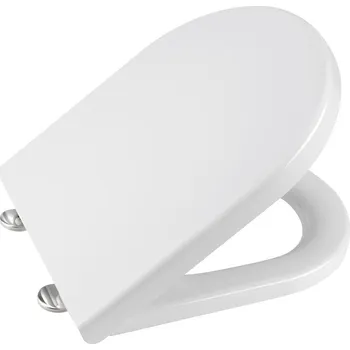 WC sedátko GSI WC sedátko, Soft Close, Quick Release, bílá - MS86CN11