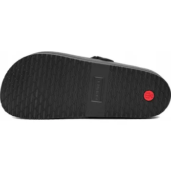 Dámské pantofle Hunter nazouváky žena černá CEO-W-835123