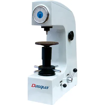 Dasqua Tvrdoměr Rockwell 150 – stolní, analogový, 3 stupnice 1804-3607
