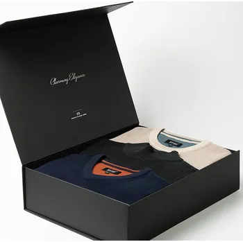 Pánský svetr Set pánských svetrů DILAURIO, 3 ks v dárkovém boxu