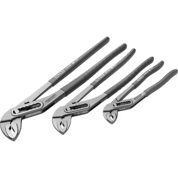 Kleště STROXX sada 3 ks sikovek