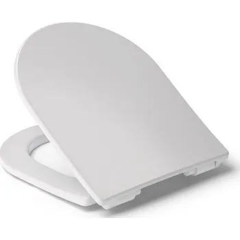 WC sedátko WC sedátko Hamberger ROKI bílé duroplast