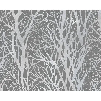Tapeta Vinylová tapeta větve stromu LES tapety na zeď