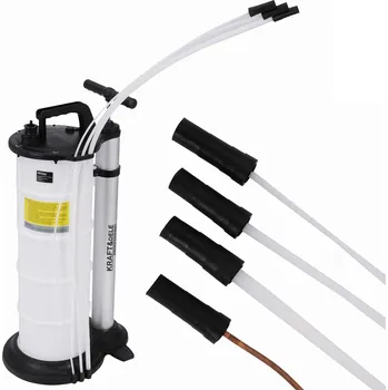 Ruční odsávačka oleje Kraft&Dele 9 l