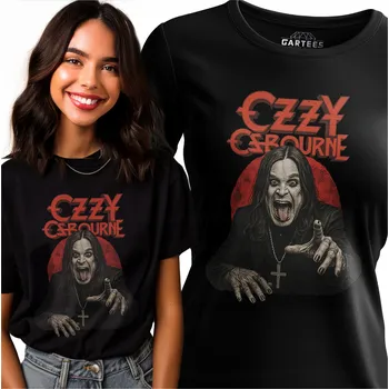 Dámské oblečení TRIČKO OZZY OSBOURNE DÁMSKÉ