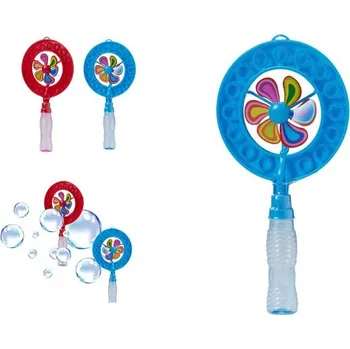 Koopman Větrník s bublifukem Varianta: Modrá Nové