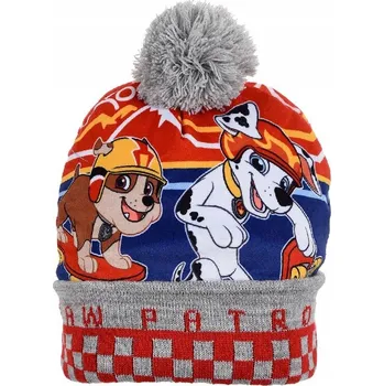 Čepice Nickelodeon dětská zimní čepice, velikost 52 cm