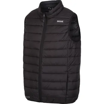 Pánská vesta Pánská vesta Regatta Marizion B/W Velikost: XXXL / Barva: černá