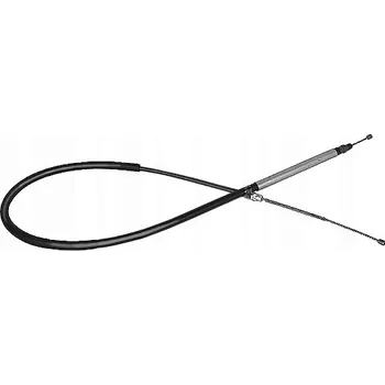 Brzdová hadice Febi Bilstein 09049 Lanko ruční brzdy