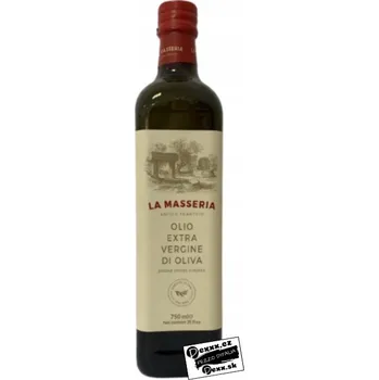 Rostlinný olej Extra panenský olivový olej Levante 750 ml