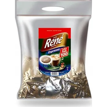 Káva Káva v sáčcích Rene 100 ks