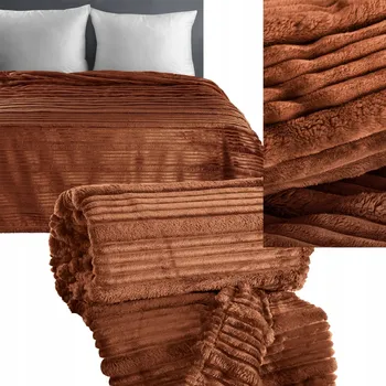 deka Deka Eurofirany polyester 200 cm x 220 cm oranžová