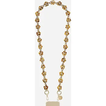 Řetízek Řetízek k telefonu LaCoqueFrançaise Cassy 120 cm LE322047 vícebarevná MLC