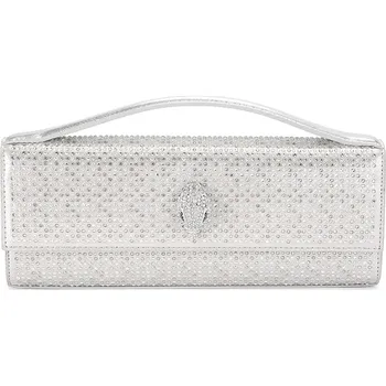 Kabelka Kabelka Kurt Geiger London 3532163609 stříbrná SLV, vel. ONE SIZE