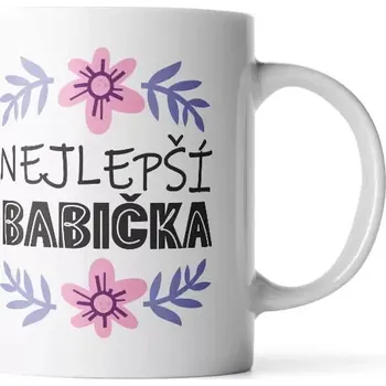 Sablio Hrnek Nejlepší babička: 330 ml