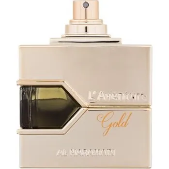 Dámský parfém Al Haramain L'Aventure Gold 100 ml parfémovaná voda tester pro ženy
