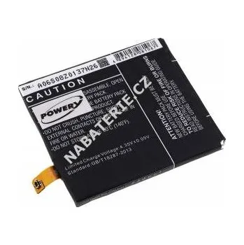 Baterie pro LG D821 (3,8V/2300mAh)