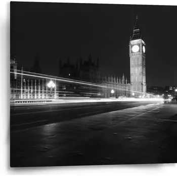 Obraz Sablio Obraz Westminsterský palác - 50x50 cm