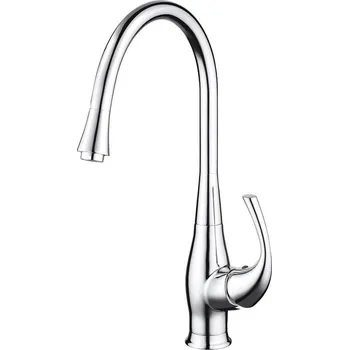 Vodovodní baterie Sapho PRIM stojánková dřezová baterie, chrom - PR21619