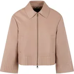 Dámská bunda Marc Cain AC 12.04 L01 Outdoor Jacket Warm Taupe New 619