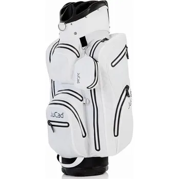 Golfový bag JuCad JuCad Aquastop Cart Bag WHITE