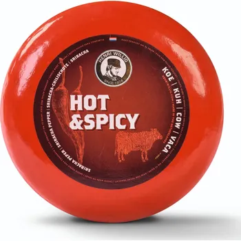 Henri Willig - Sriracha Váha: 200g