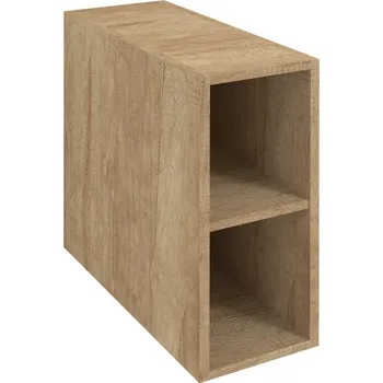 Nábytek Sapho WAVE skříňka spodní policová 20x45x47,8cm, dub alabama - WA020-2222