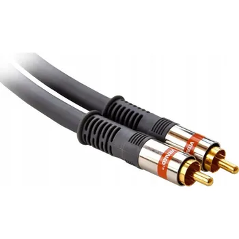 Audio kabel Koaxiální kabel 1RCA-1RCA RKD150 Vitalco 1,5 m